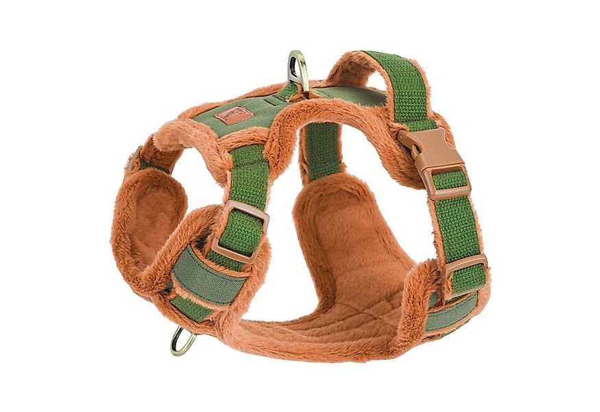 Refttenw Hunde-Geschirr Hund Zuggeschirr,Dog Harness,Einstellbar,Warmes Fle günstig online kaufen