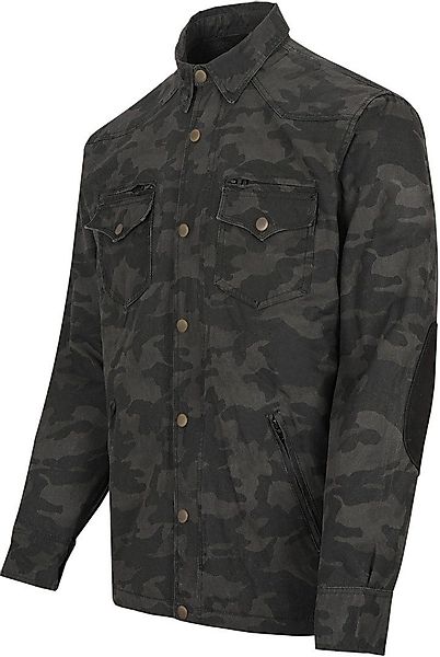 Bores Motorradjacke Militaryjack Motorradhemd (wasserdicht) Wasserdicht günstig online kaufen