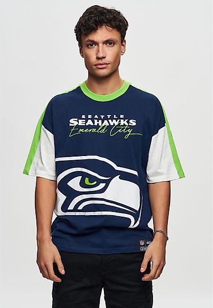 Recovered T-Shirt NFL Seahawks Seattle Cut günstig online kaufen