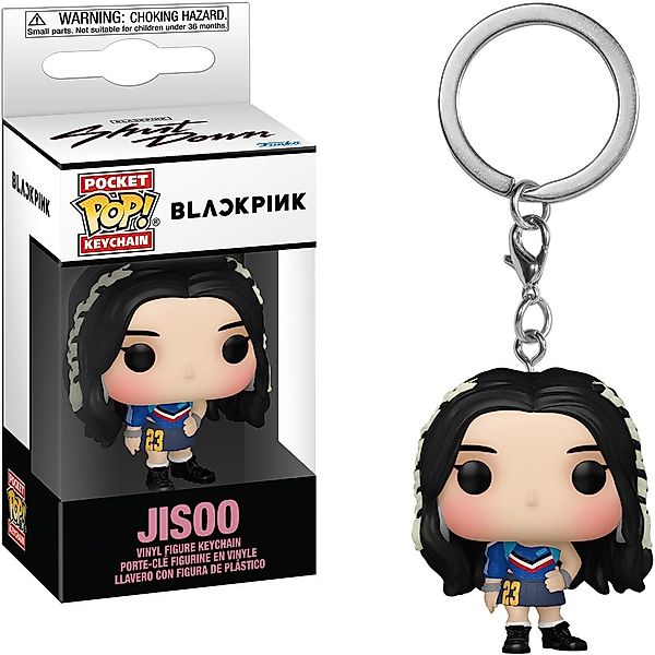 Funko Schlüsselanhänger BlackPink - Jisoo Schlüsselanhänger günstig online kaufen