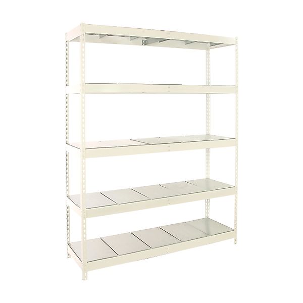 PROREGAL Schwerlastregal Metal Beast Five HxBxT 200 x 210 x 45 cm Fachlast günstig online kaufen