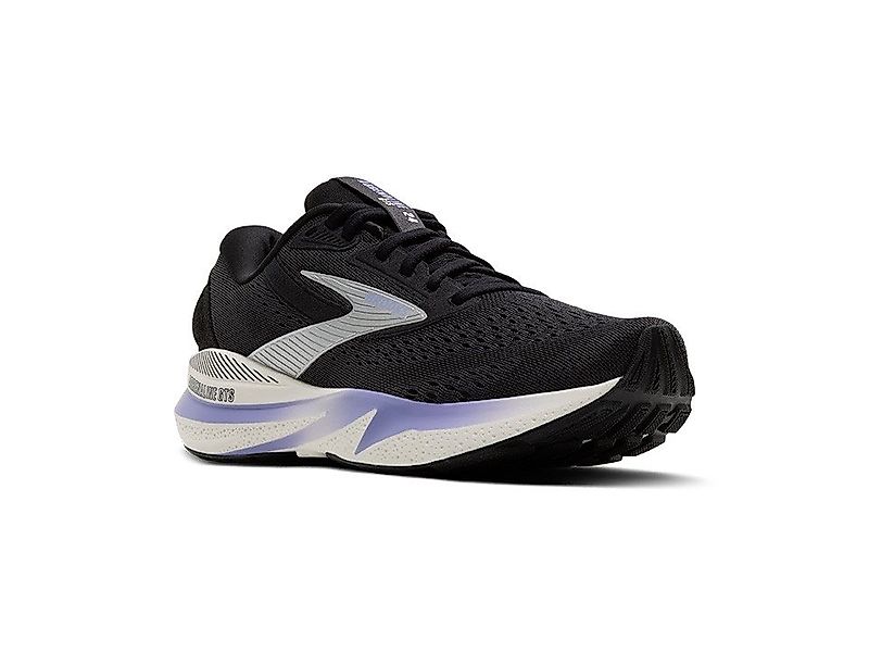 Brooks Adrenaline GTS 24 EBONY/BLUE HERON/SILVER Laufschuh günstig online kaufen