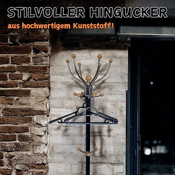 Engelland Kleiderbügel ENGELLAND 30 x Kleiderbügel günstig online kaufen