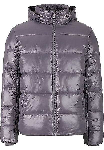 URBAN CLASSICS Winterjacke Urban Classics Recycled Zip neck Puffer Jacket ( günstig online kaufen