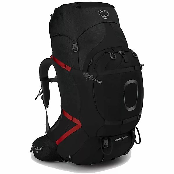 Osprey Aether Plus 85 Black günstig online kaufen