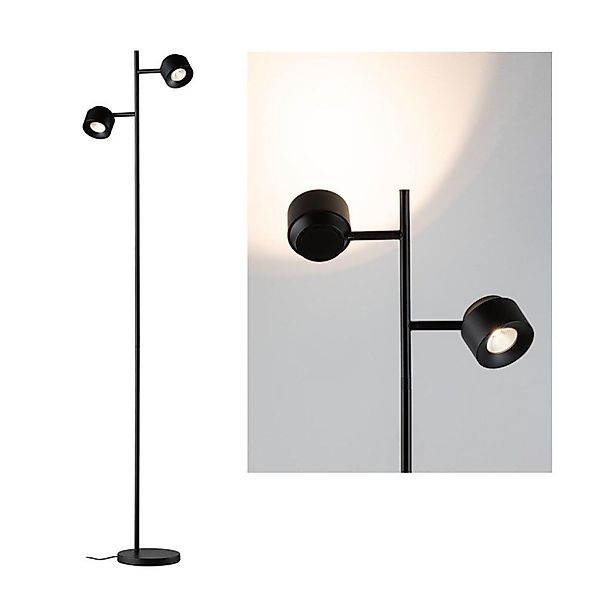 Paulmann "LED Stehleuchte Smart Home Zigbee 3.0 Puric Pane 2700K 2x300lm 2x günstig online kaufen