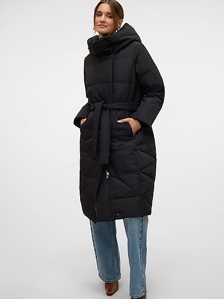 Vero Moda Steppmantel VMLEONIE LONG DOWN günstig online kaufen