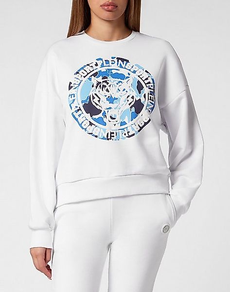 PLEIN SPORT Sweatshirt Carbon Tiger günstig online kaufen