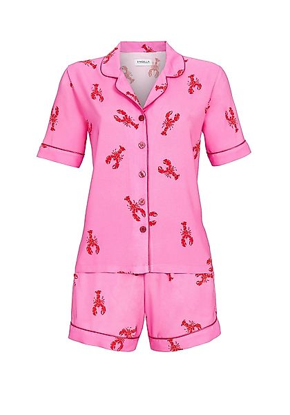 Ringella Pyjama aus feiner Webware, durchgeknöpftes günstig online kaufen