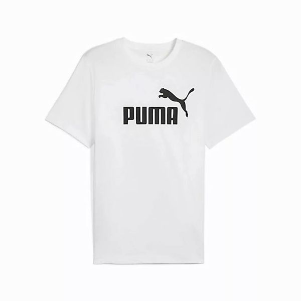 PUMA T-Shirt Essentials No. 1 Logo T-Shirt Herren günstig online kaufen