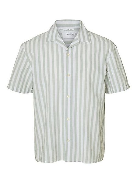 SELECTED HOMME T-Shirt SLHRELAXSUN SHIRT SS RESORT günstig online kaufen