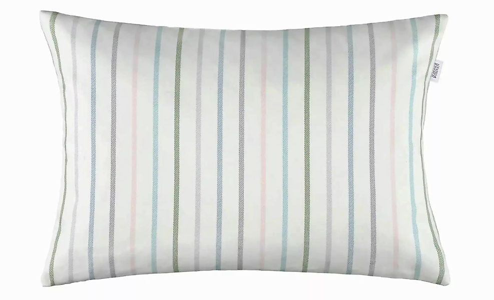 SCHÖNER WOHNEN-Kollektion Kissenhülle Happy, (1 Stück) günstig online kaufen