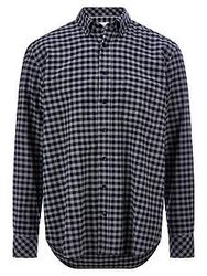 Hemd Bogner blau günstig online kaufen