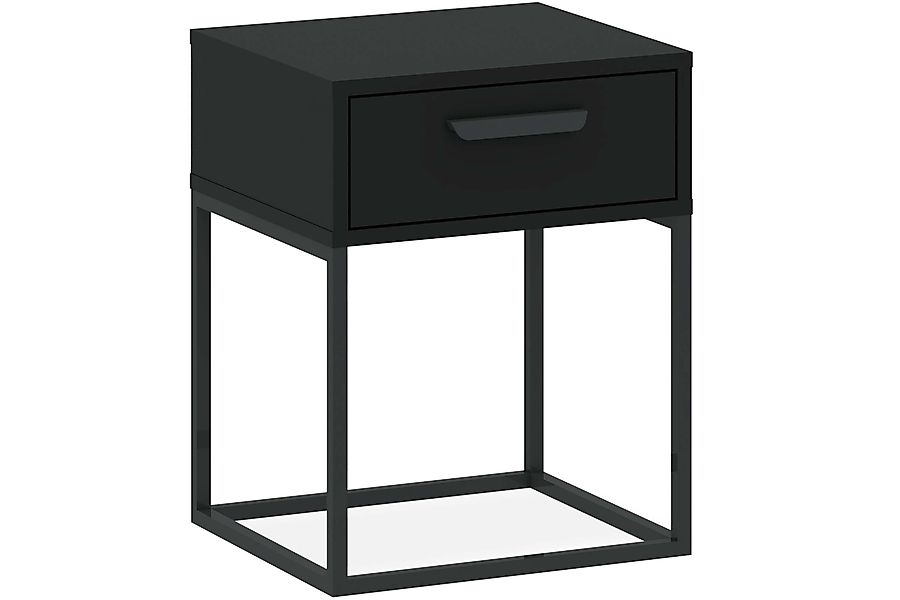 KONSIMO® Nachttisch RECTUS Nachtschrank, Modern, Beistelltisch, günstig online kaufen
