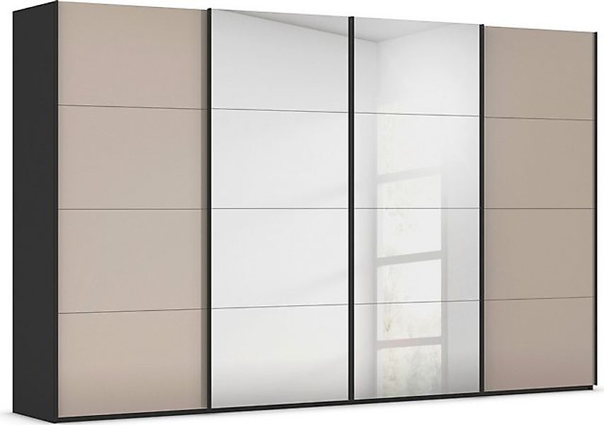 rauch Schwebetürenschrank Kleiderschrank Schrank Garderobe Schlafzimmerschr günstig online kaufen