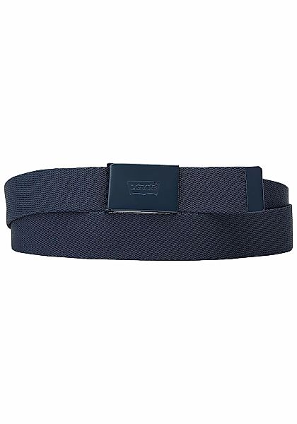 Levi's® Stoffgürtel GÜRTEL MIT TONAL LOGO günstig online kaufen