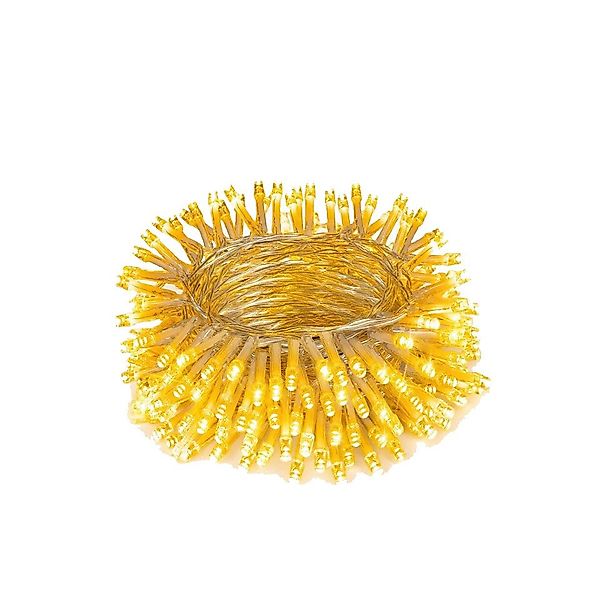 YI LED-Lichternetz 10m Sommerüberraschung Lichtschnur LED Schnur Licht Hoch günstig online kaufen