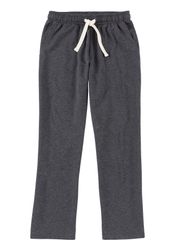 KangaROOS Sweathose, seitliche Taschen, kontrast Bänder günstig online kaufen