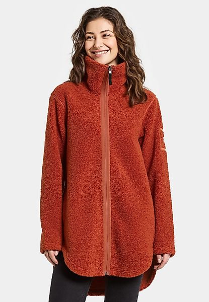 Didriksons Fleecejacke Didriksons Damen Pile Teddy günstig online kaufen