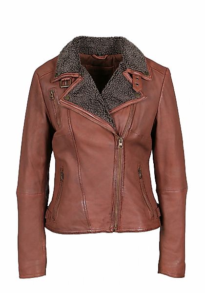 Freaky Nation Lederjacke "Cold Princess-FN" günstig online kaufen