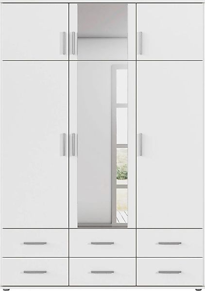 rauch Kleiderschrank "Kemi" mit Spiegel günstig online kaufen