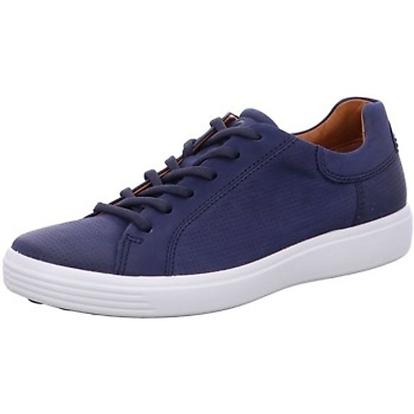 Ecco  Halbschuhe Schnuerschuhe Soft 7 Schuhe Sneaker Nubuck 470264 47026402 günstig online kaufen