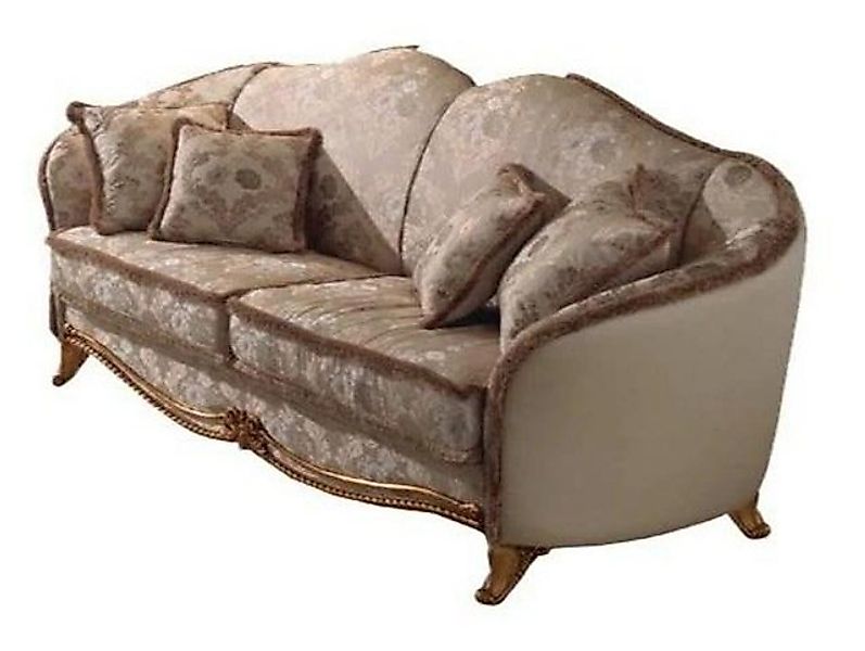 JVmoebel Sofa Sofa 2 Sitzer Luxus Designer Couch Neu Sofa Luxus Polstersofa günstig online kaufen