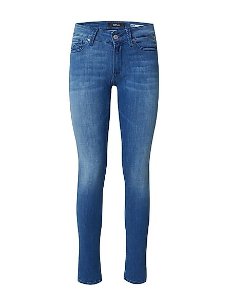 Replay 7/8-Jeans NEW LUZ (1-tlg) Plain/ohne günstig online kaufen