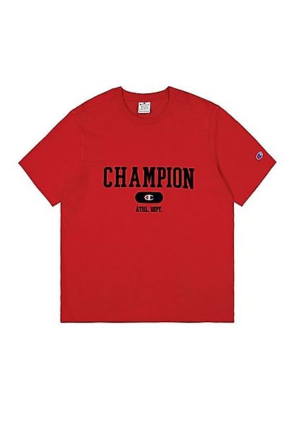 Champion T-Shirt T-Shirt Kurzarmshirt (1-tlg., 1) günstig online kaufen