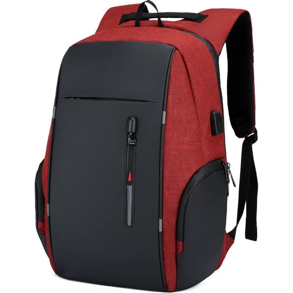OKWISH Laptoprucksack Laptop Rucksack Rucksäcke Schulrucksack günstig online kaufen