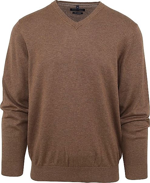 Casa Moda Pullover Braun - Größe 4XL günstig online kaufen