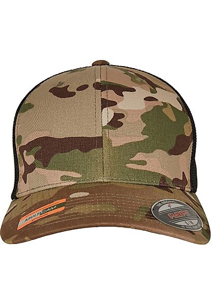 Flexfit Flex Cap Flexfit Unisex Multicam günstig online kaufen