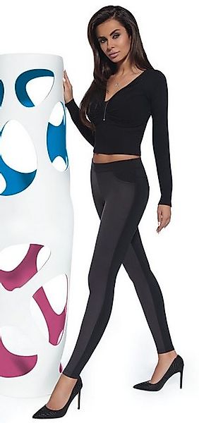 Bas Bleu Leggings Basic Abendmode Business Büro Alltag günstig online kaufen