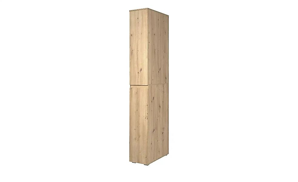 smart Mehrzweckschrank  BEN ¦ holzfarben ¦ Maße (cm): B: 30 H: 210 T: 60.0 günstig online kaufen