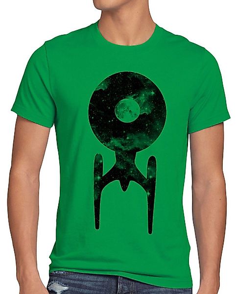style3 T-Shirt Trek Raumschiff trekkie star günstig online kaufen