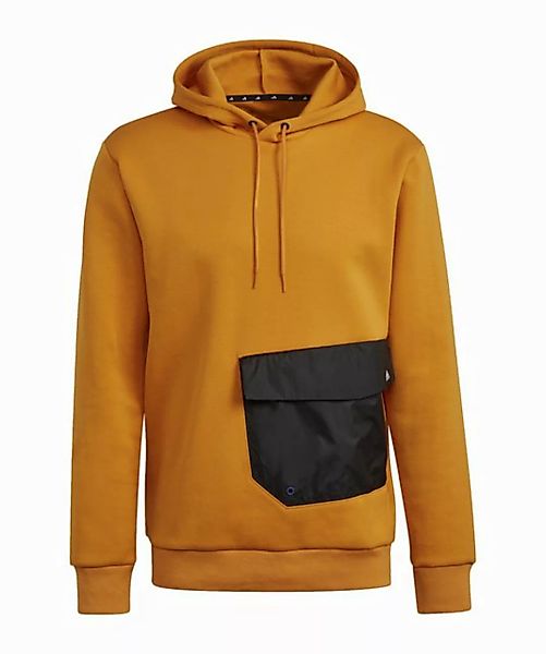 adidas Performance Sweatshirt Pocket Hoody Polyester günstig online kaufen