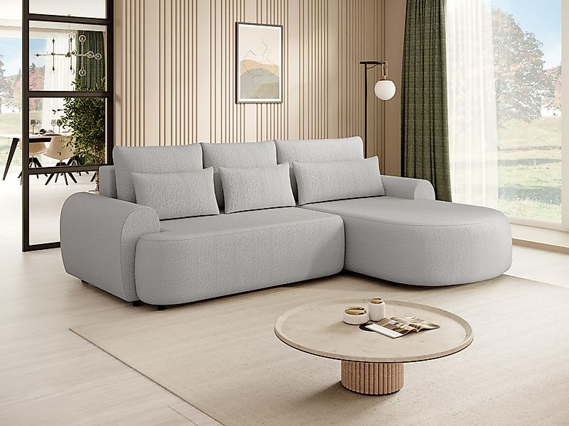Beautysofa Ecksofa mit Schlaffunktion Olivio, mit günstig online kaufen