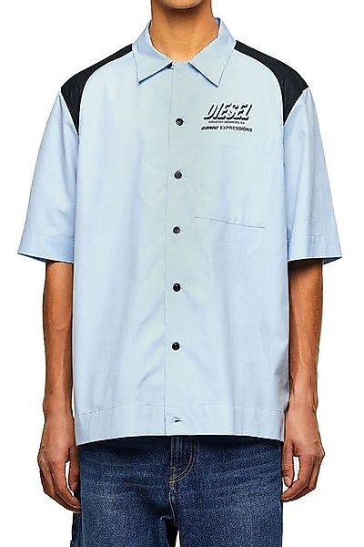 Diesel Kurzarmhemd "S-NEO CAMICIA günstig online kaufen