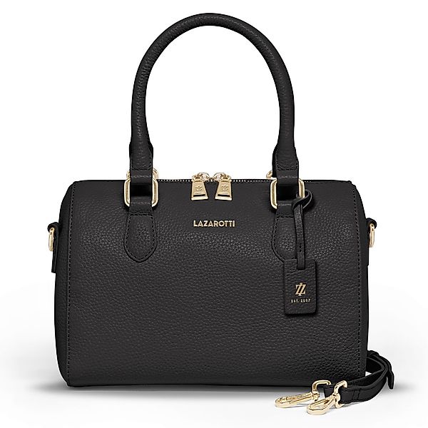 Lazarotti Henkeltasche Bologna Leather, Leder günstig online kaufen