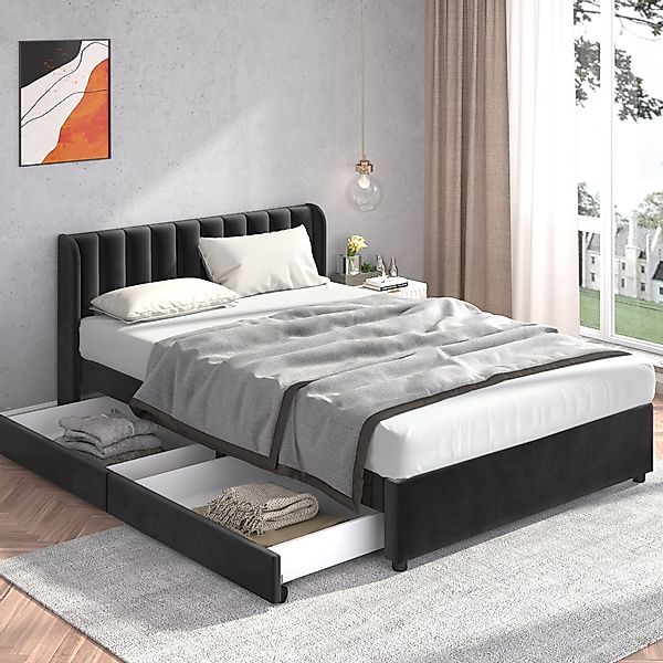 HAUSS SPOLE Polsterbett 160 x 200 günstig online kaufen