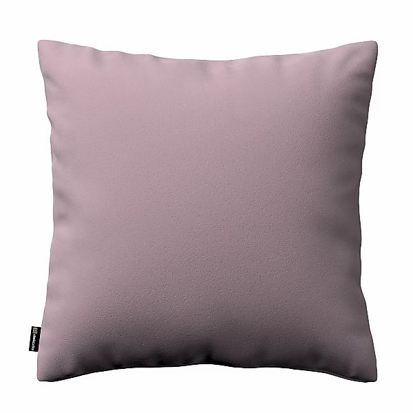 Kissenhülle Mia, rosa, 60 x 60 cm, Velvet (704-14) günstig online kaufen