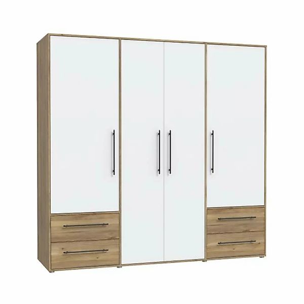 FORTE Drehtürenschrank "Mokkaris. TOPSELLER verschiedene Größen und Farben" günstig online kaufen