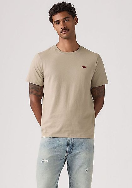 Levi's® T-Shirt ORIGINAL HM TEE mit günstig online kaufen