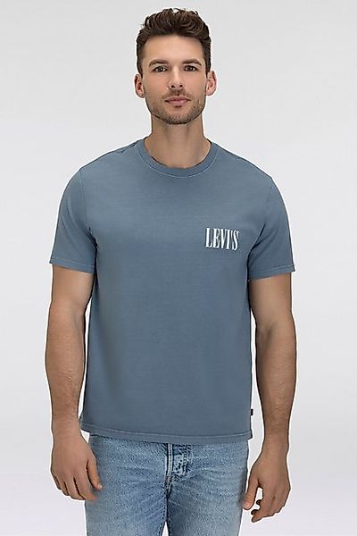 Levi's® T-Shirt mit Logoschriftzug günstig online kaufen