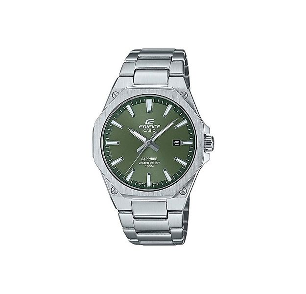 CASIO Quarzuhr Casio EFR-S108D-3AVUEF EFR-S108D-3AVUEF, Casio EFR-S108D-3AV günstig online kaufen