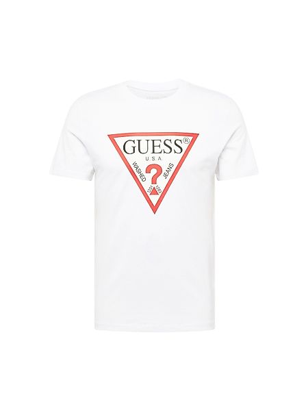 Guess  T-Shirts & Poloshirts M2YI36 I3Z14 CORE TEE-JBLK BLACK günstig online kaufen