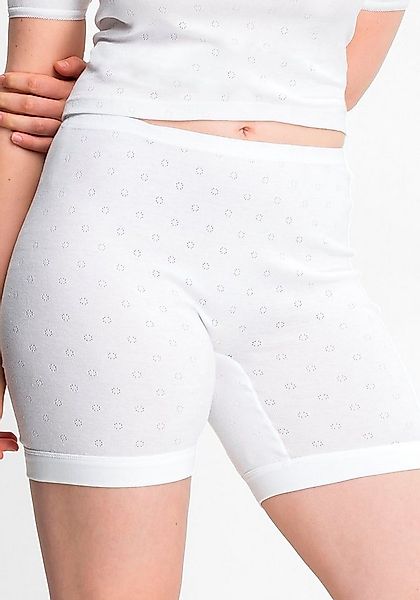 Speidel Lange Unterhose Nina (3er Pack) mittellang, bequem, elastisch, Baum günstig online kaufen