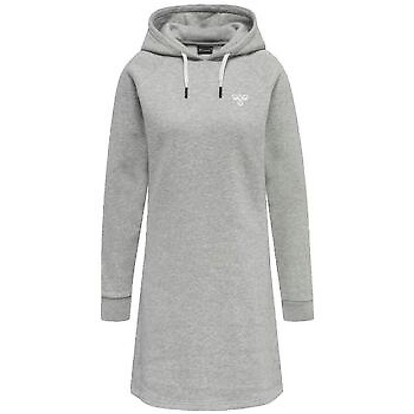 hummel  Kurze Kleider Robe  sweat à capuche gris günstig online kaufen