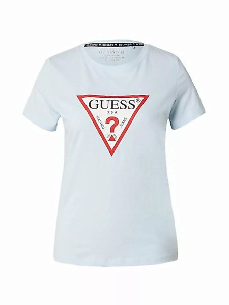 Guess T-Shirt (1-tlg) Plain/ohne Details günstig online kaufen