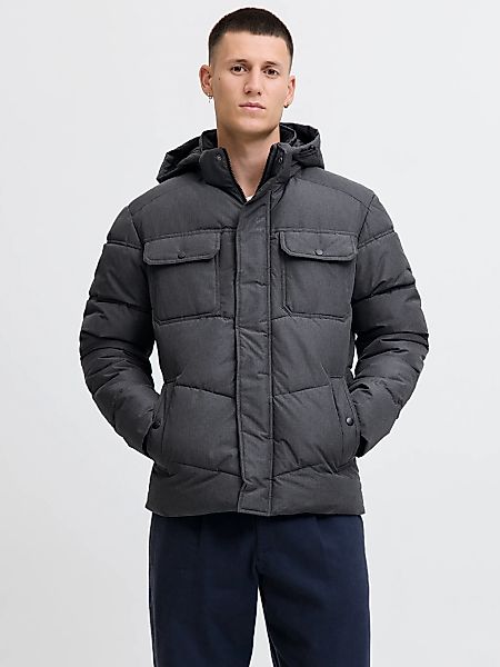Jack & Jones Steppjacke "JJMORGAN PUFFER JACKET" mit Kapuze günstig online kaufen